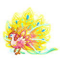 金翎彩雀