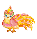 杜鹃彩鸡
